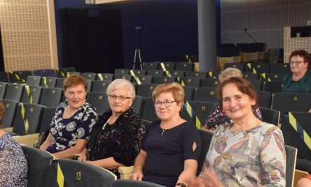 45 lat Tarnogrodzkiego Klubu Seniora
