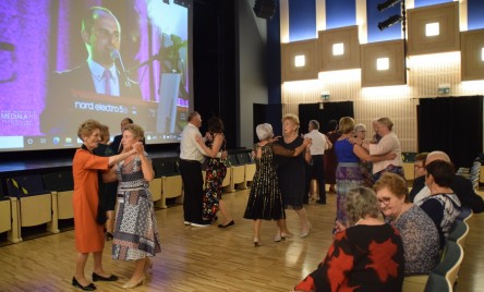 45 lat Tarnogrodzkiego Klubu Seniora