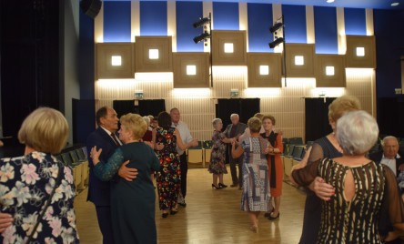 45 lat Tarnogrodzkiego Klubu Seniora