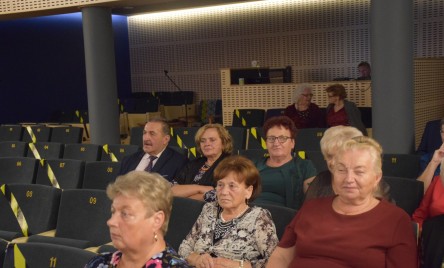 45 lat Tarnogrodzkiego Klubu Seniora