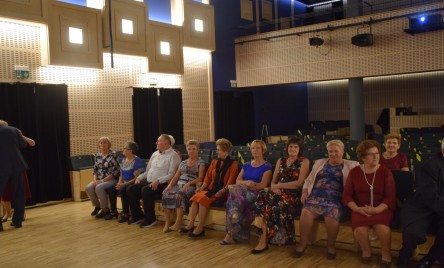 45 lat Tarnogrodzkiego Klubu Seniora