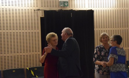 45 lat Tarnogrodzkiego Klubu Seniora