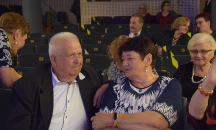 45 lat Tarnogrodzkiego Klubu Seniora