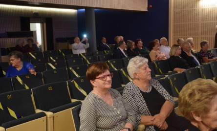 45 lat Tarnogrodzkiego Klubu Seniora
