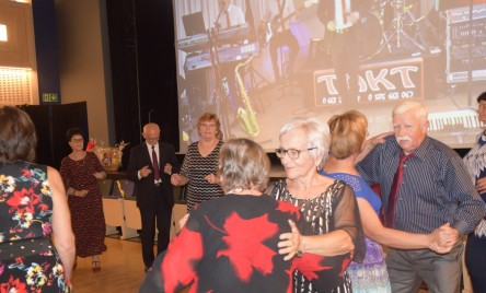 45 lat Tarnogrodzkiego Klubu Seniora