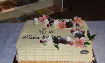 45 lat Tarnogrodzkiego Klubu Seniora