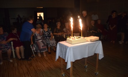 45 lat Tarnogrodzkiego Klubu Seniora