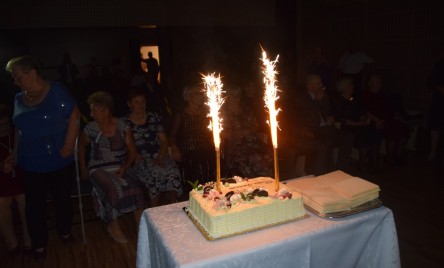 45 lat Tarnogrodzkiego Klubu Seniora