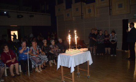 45 lat Tarnogrodzkiego Klubu Seniora
