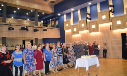 45 lat Tarnogrodzkiego Klubu Seniora