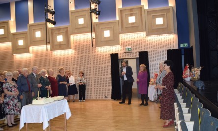 45 lat Tarnogrodzkiego Klubu Seniora