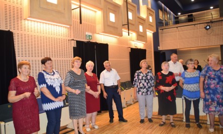 45 lat Tarnogrodzkiego Klubu Seniora