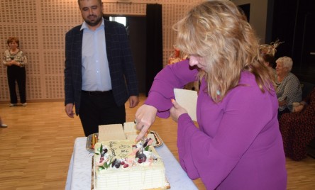 45 lat Tarnogrodzkiego Klubu Seniora
