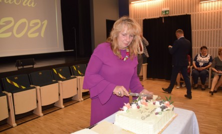 45 lat Tarnogrodzkiego Klubu Seniora