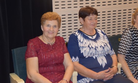 45 lat Tarnogrodzkiego Klubu Seniora