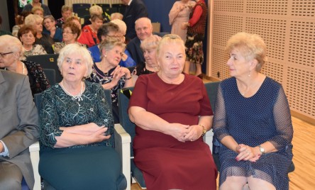 45 lat Tarnogrodzkiego Klubu Seniora