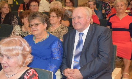 45 lat Tarnogrodzkiego Klubu Seniora
