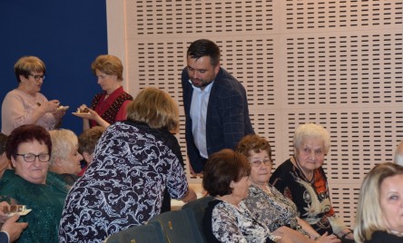 45 lat Tarnogrodzkiego Klubu Seniora