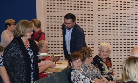 45 lat Tarnogrodzkiego Klubu Seniora