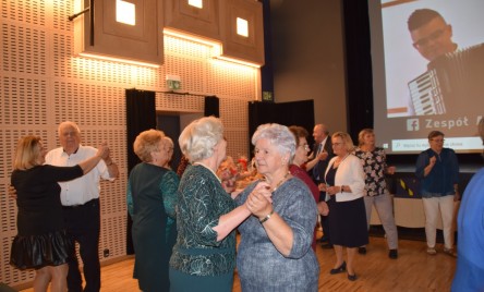 45 lat Tarnogrodzkiego Klubu Seniora