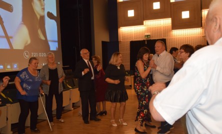 45 lat Tarnogrodzkiego Klubu Seniora