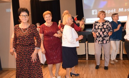 45 lat Tarnogrodzkiego Klubu Seniora