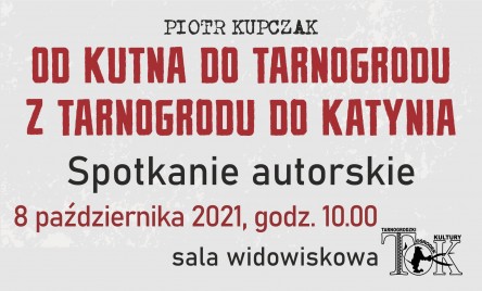 SPOTKANIE AUTORSKIE