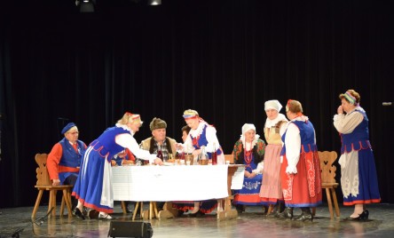 Święto wiejskich teatrów z całego kraju