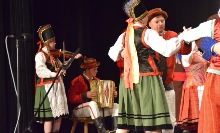 Święto wiejskich teatrów z całego kraju