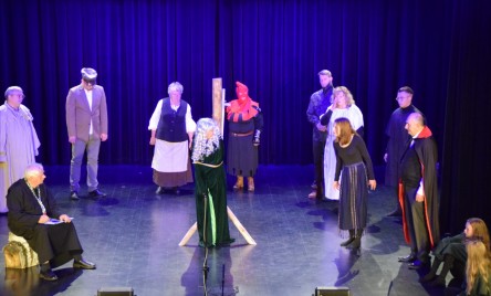 Święto wiejskich teatrów z całego kraju