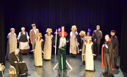 Święto wiejskich teatrów z całego kraju