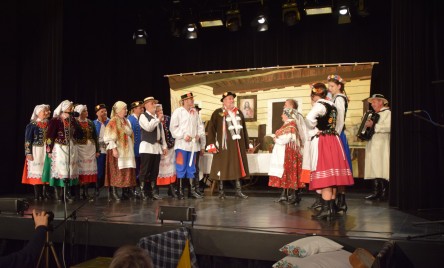 Święto wiejskich teatrów z całego kraju