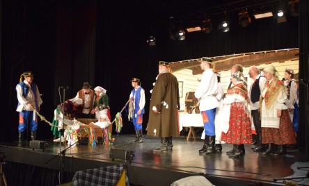 Święto wiejskich teatrów z całego kraju