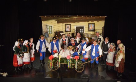 Święto wiejskich teatrów z całego kraju