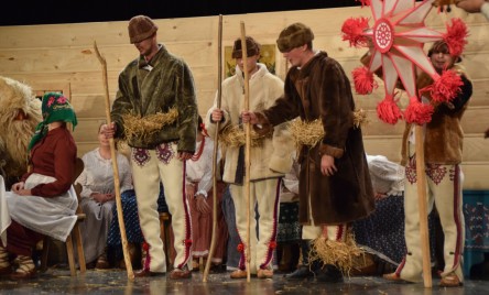 Święto wiejskich teatrów z całego kraju