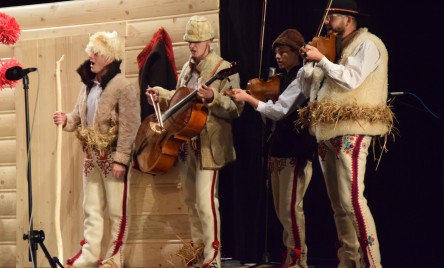 Święto wiejskich teatrów z całego kraju