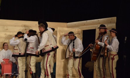 Święto wiejskich teatrów z całego kraju