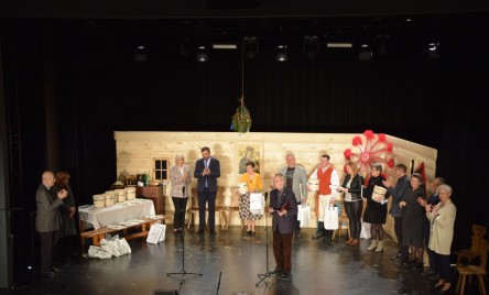 Święto wiejskich teatrów z całego kraju