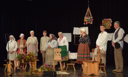 Święto wiejskich teatrów z całego kraju