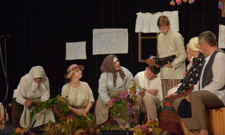 Święto wiejskich teatrów z całego kraju