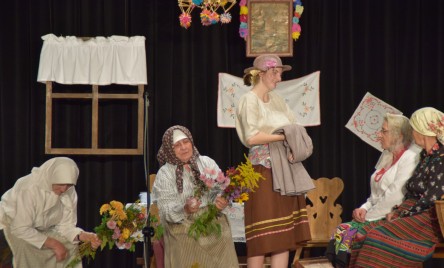 Święto wiejskich teatrów z całego kraju