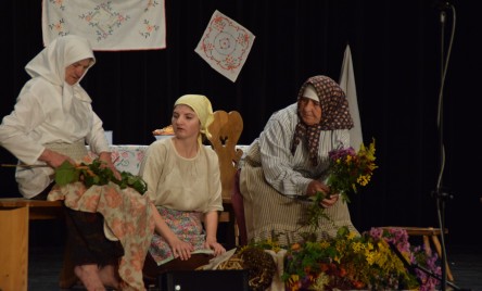 Święto wiejskich teatrów z całego kraju