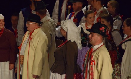 Święto wiejskich teatrów z całego kraju