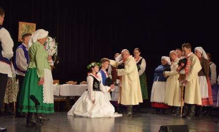 Święto wiejskich teatrów z całego kraju