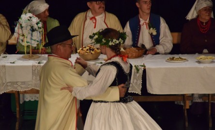 Święto wiejskich teatrów z całego kraju