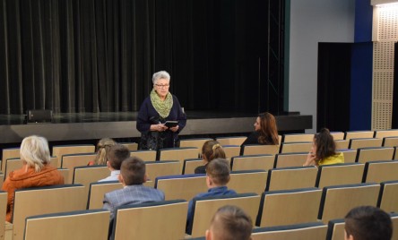 Eliminacje gminne 25. Jesiennego Konkursu Recytatorskiego