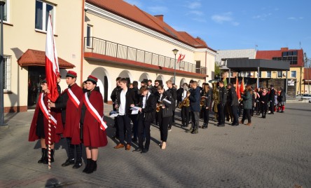 Święto Niepodległości w Tarnogrodzie