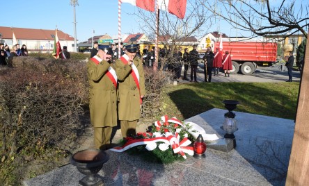 Święto Niepodległości w Tarnogrodzie