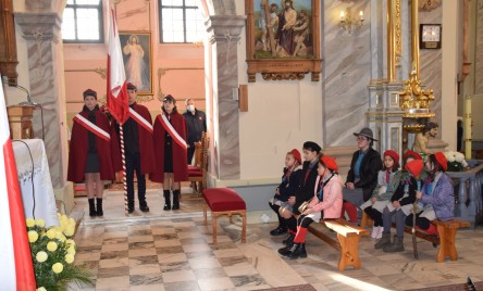 Święto Niepodległości w Tarnogrodzie