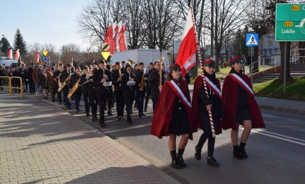 Święto Niepodległości w Tarnogrodzie